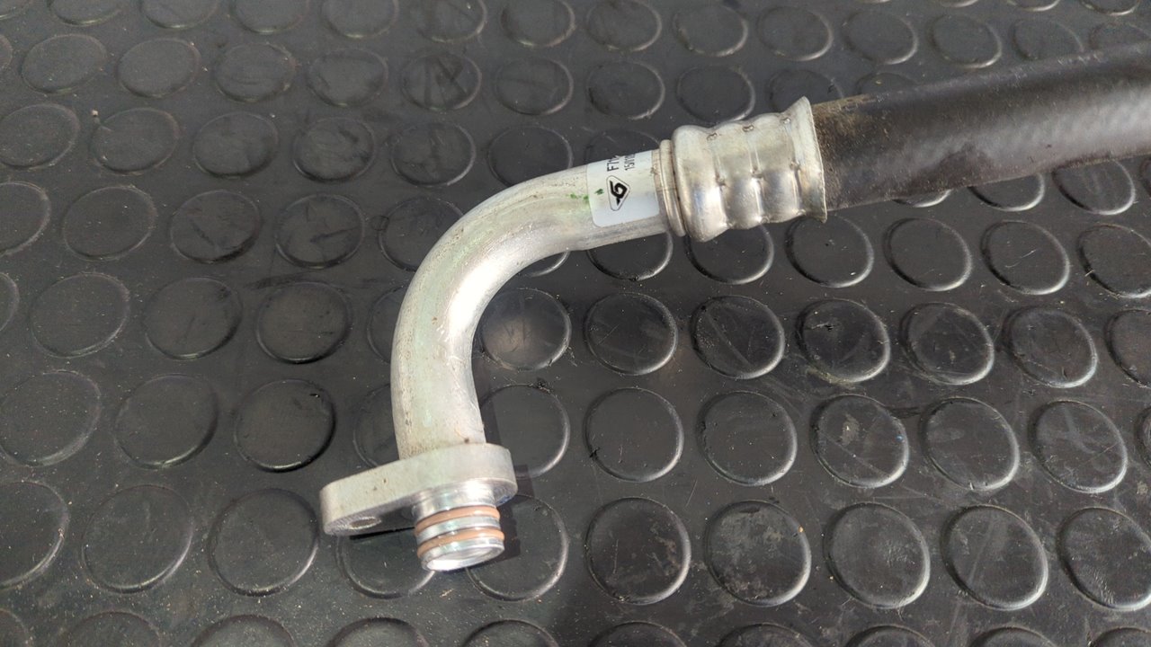 TUBOS AIRE ACONDICIONADO CITROEN E-C4 - vista 4
