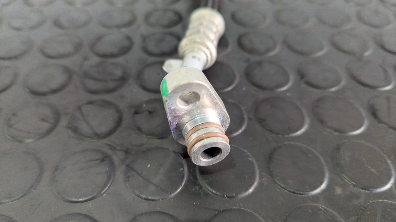 TUBOS AIRE ACONDICIONADO CITROEN E-C4 - vista 3