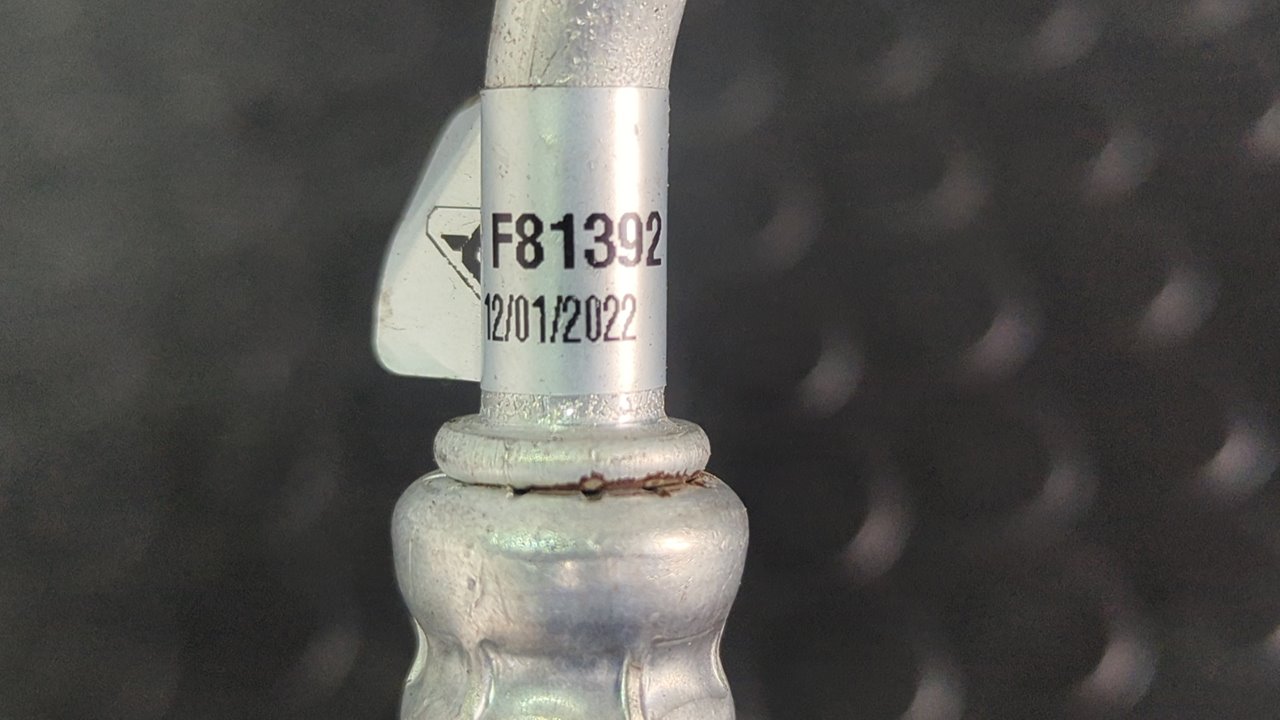 TUBOS AIRE ACONDICIONADO CITROEN E-C4 - vista 2