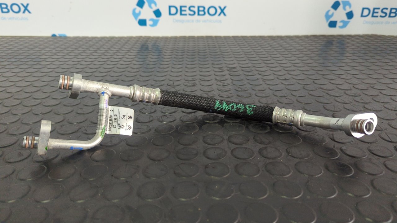 TUBOS AIRE ACONDICIONADO CITROEN E-C4