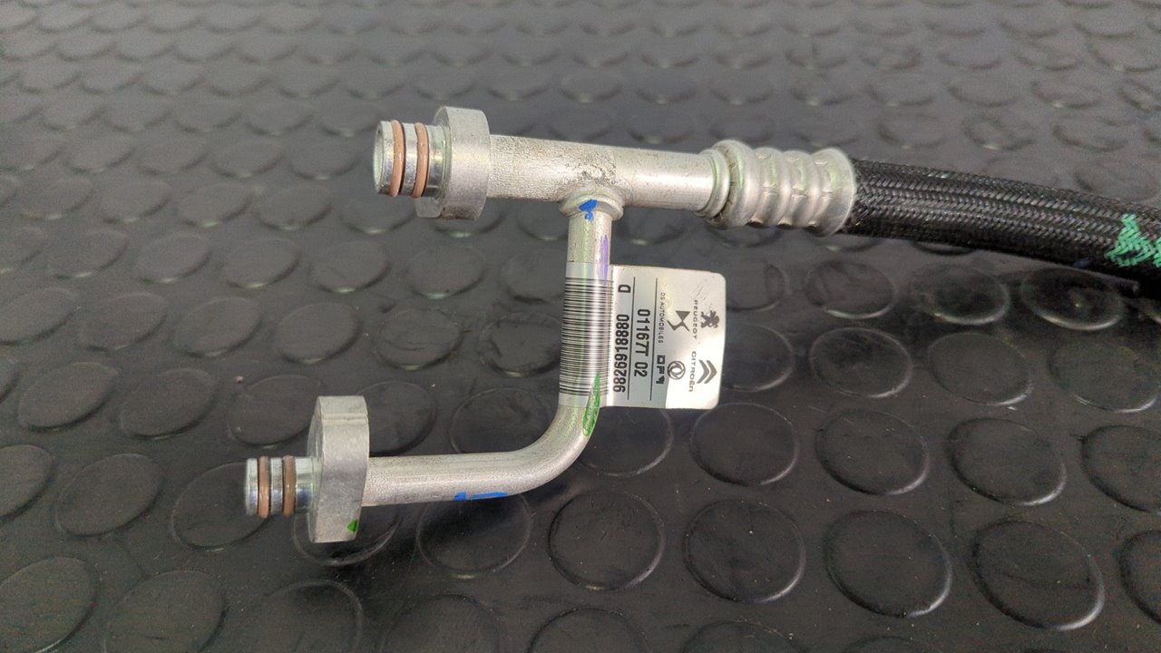TUBOS AIRE ACONDICIONADO CITROEN E-C4 - vista 7