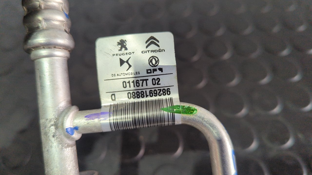 TUBOS AIRE ACONDICIONADO CITROEN E-C4 - vista 2