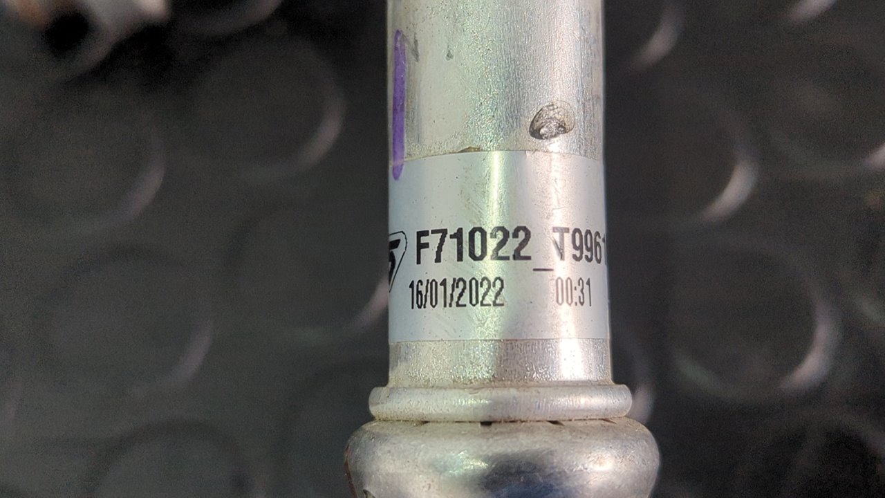 TUBOS AIRE ACONDICIONADO CITROEN E-C4 - vista 2