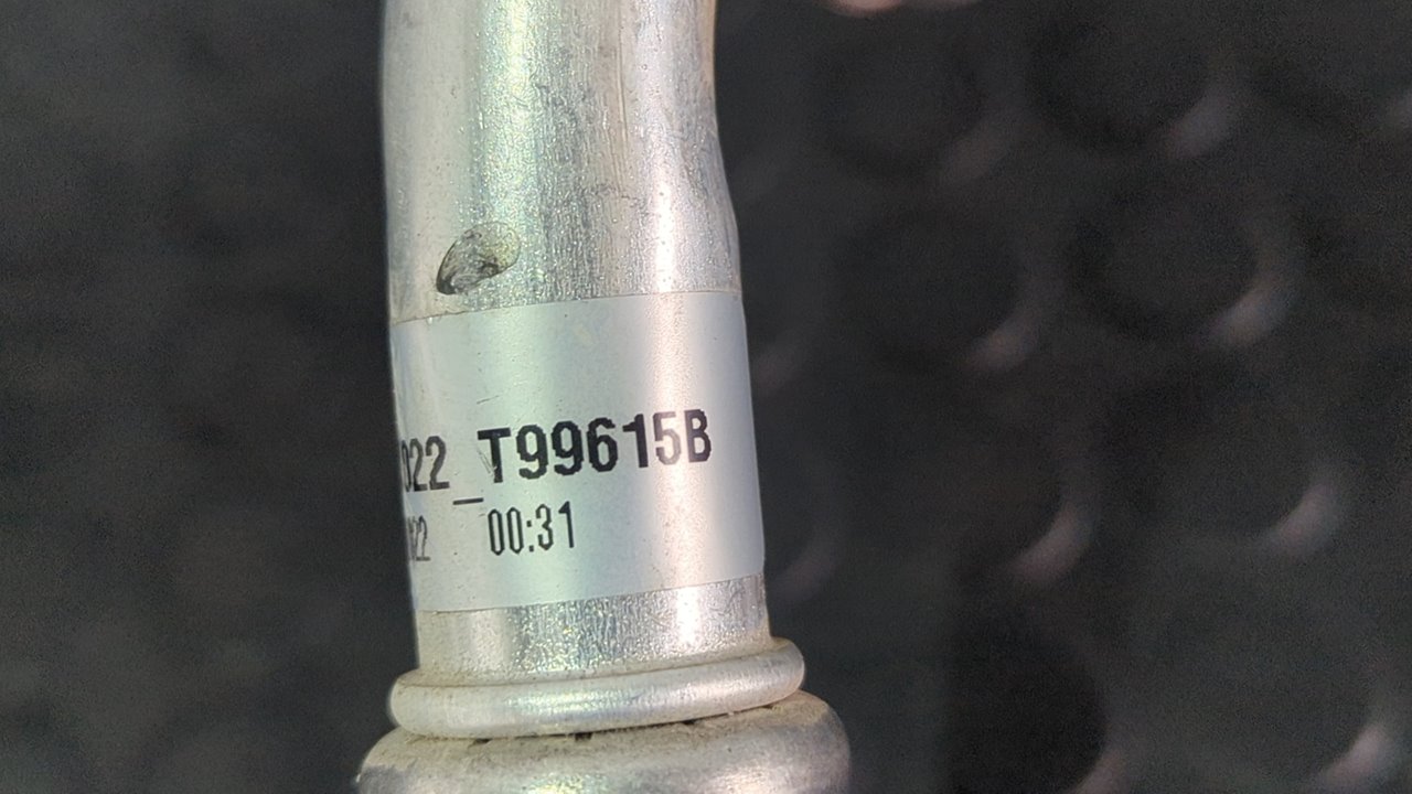 TUBOS AIRE ACONDICIONADO CITROEN E-C4 - vista 5