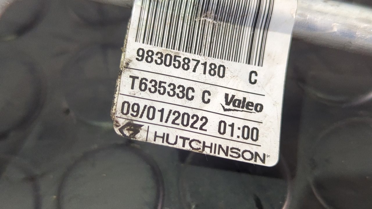 TUBOS AIRE ACONDICIONADO CITROEN E-C4 - vista 5