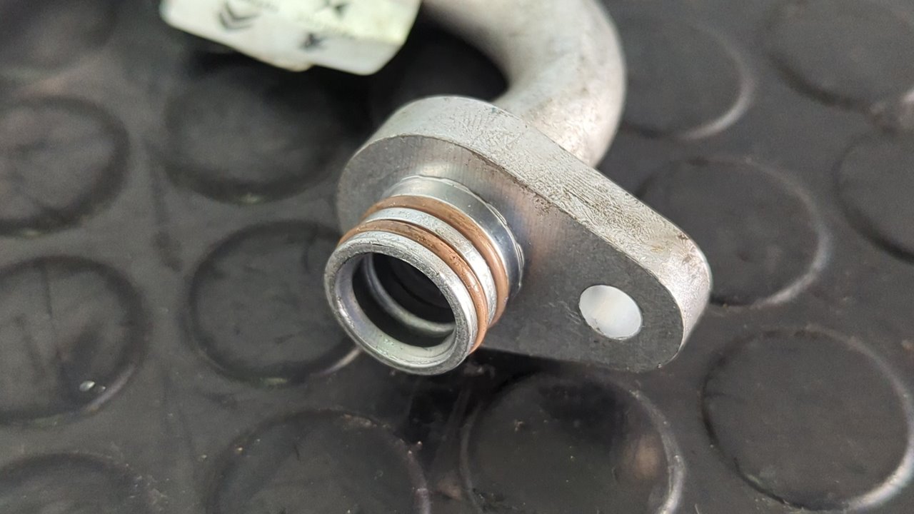 TUBOS AIRE ACONDICIONADO CITROEN E-C4 - vista 5