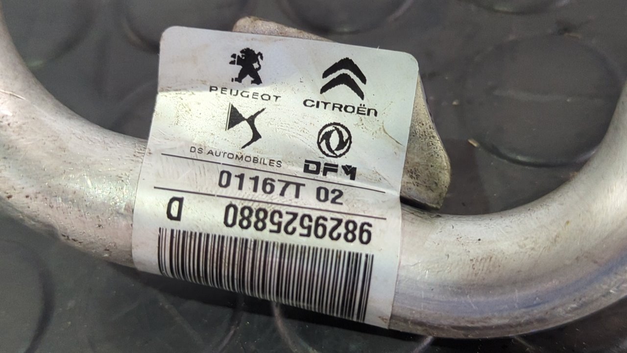 TUBOS AIRE ACONDICIONADO CITROEN E-C4 - vista 8