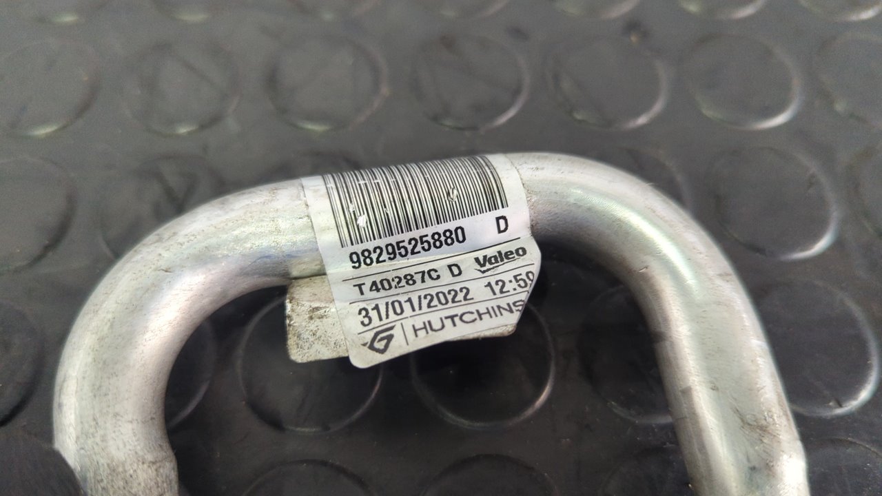 TUBOS AIRE ACONDICIONADO CITROEN E-C4 - vista 3