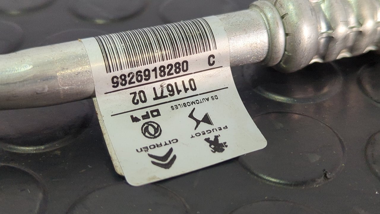 TUBOS AIRE ACONDICIONADO CITROEN E-C4 - vista 5