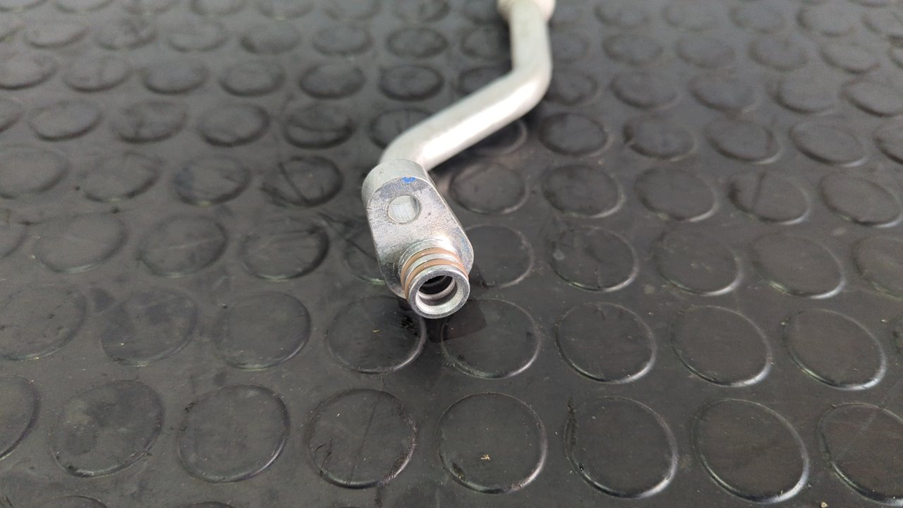 TUBOS AIRE ACONDICIONADO CITROEN E-C4 - vista 2