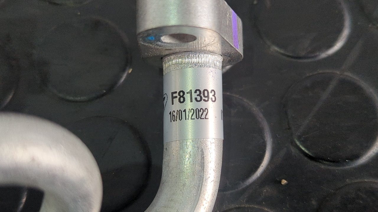 TUBOS AIRE ACONDICIONADO CITROEN E-C4 - vista 3