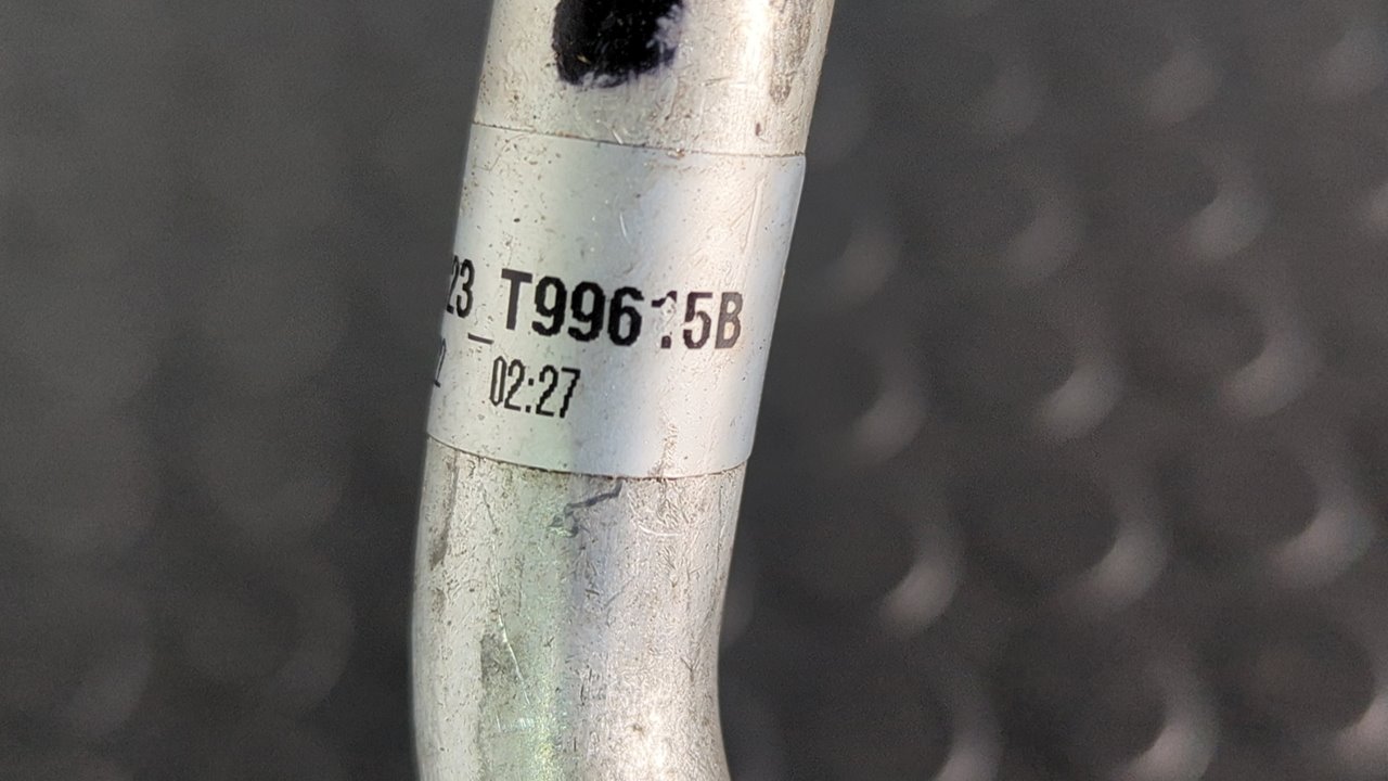 TUBOS AIRE ACONDICIONADO CITROEN E-C4 - vista 2