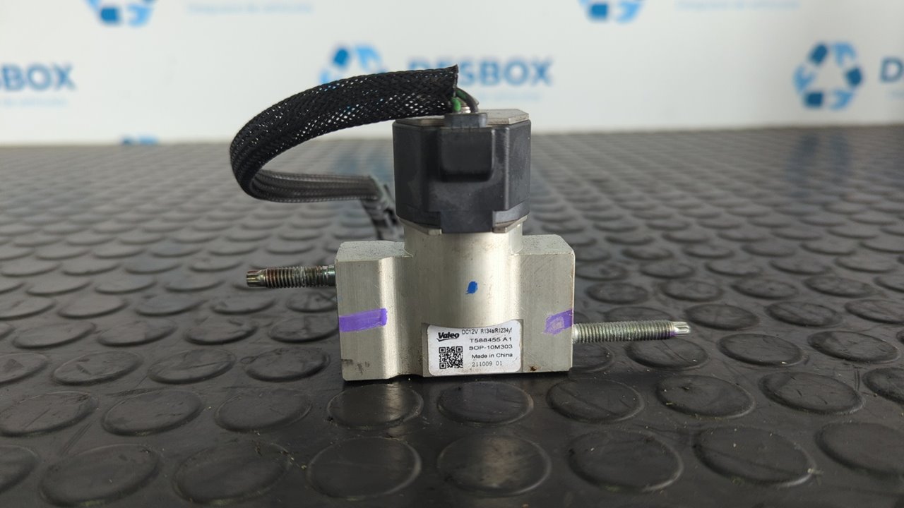 VALVULA EXPANSION CITROEN E-C4