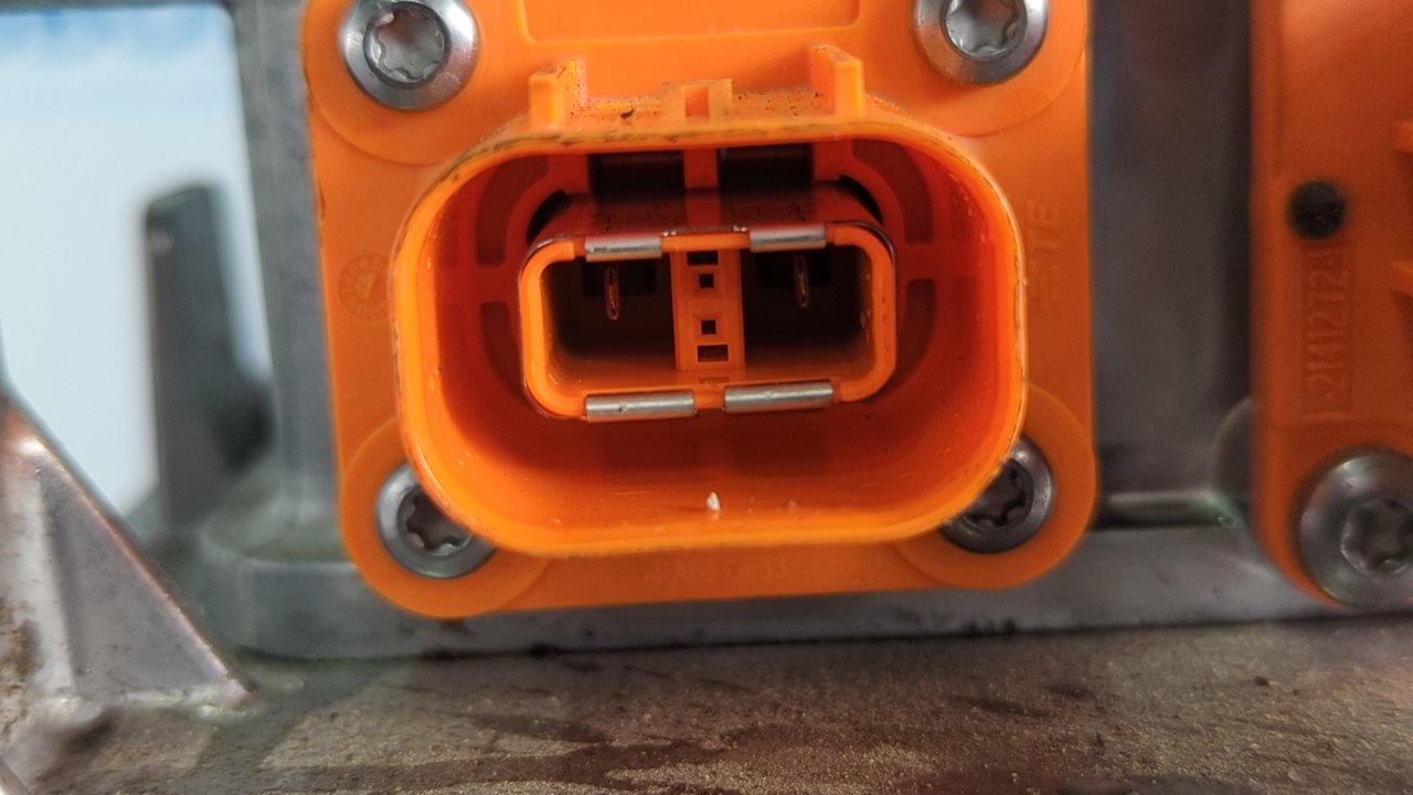 MODULO ELECTRONICO CITROEN E-C4 - vista 4