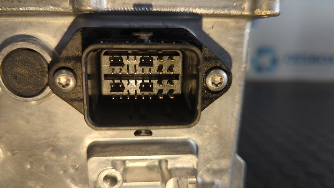 MODULO ELECTRONICO CITROEN E-C4 - vista 5