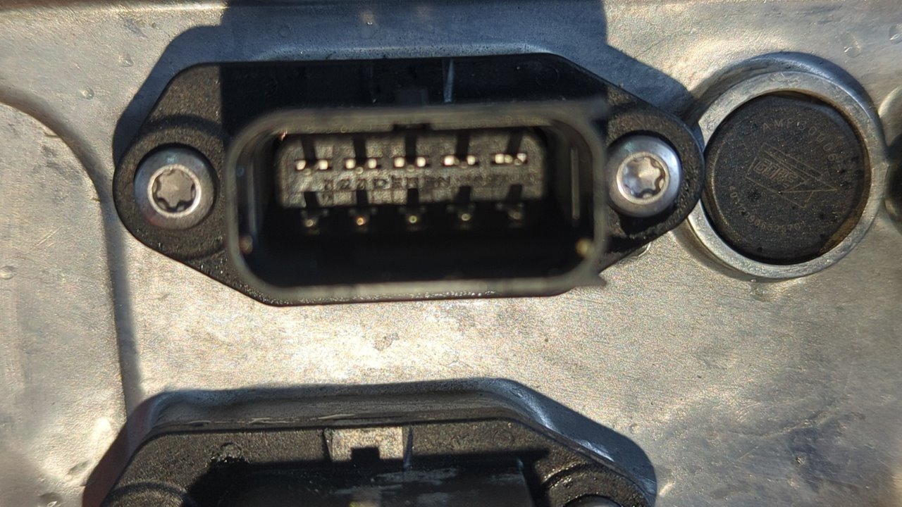 MODULO ELECTRONICO CITROEN E-C4 - vista 17