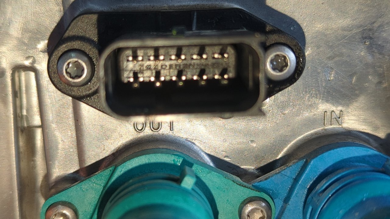 MODULO ELECTRONICO CITROEN E-C4 - vista 14