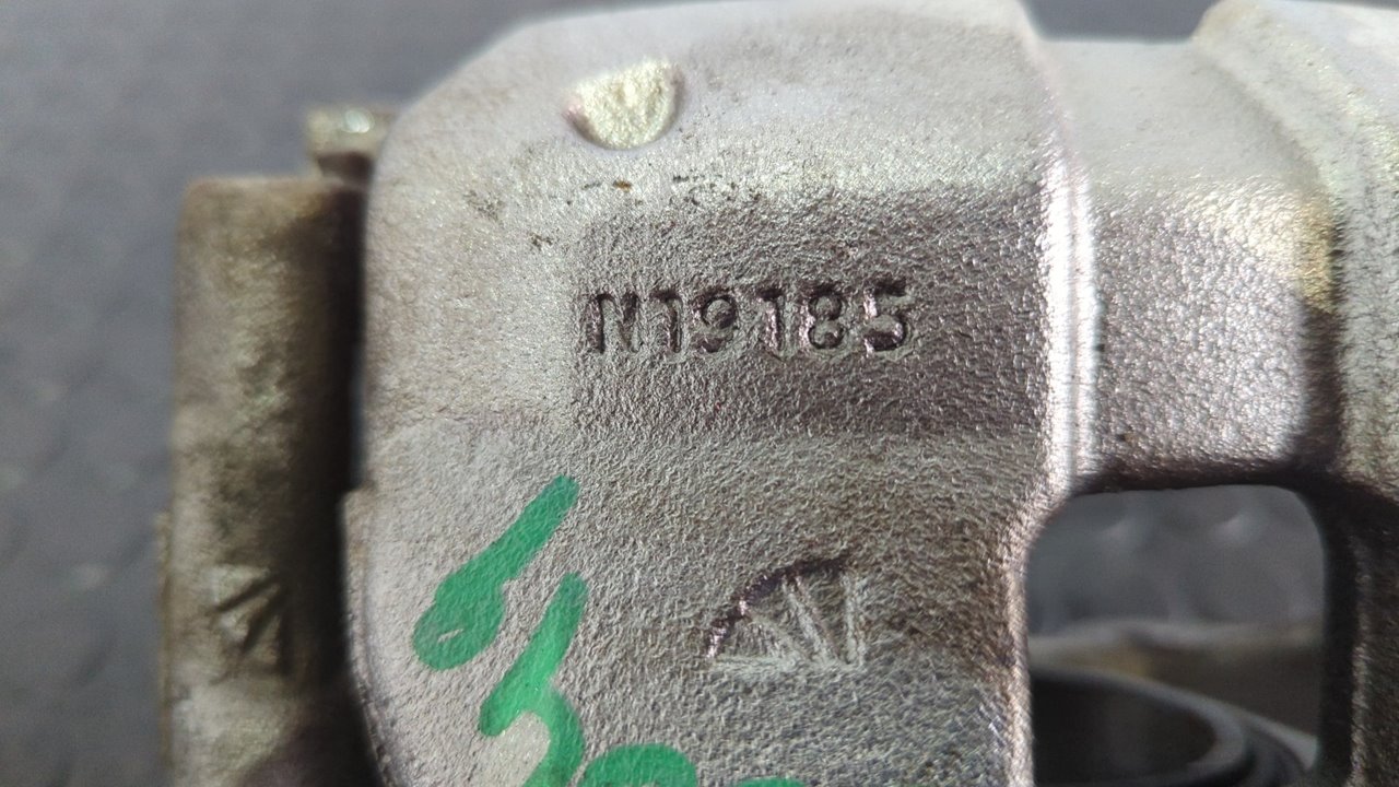 PINZA DE FRENO DELANTERA DERECHA CITROEN E-C4 - vista 9