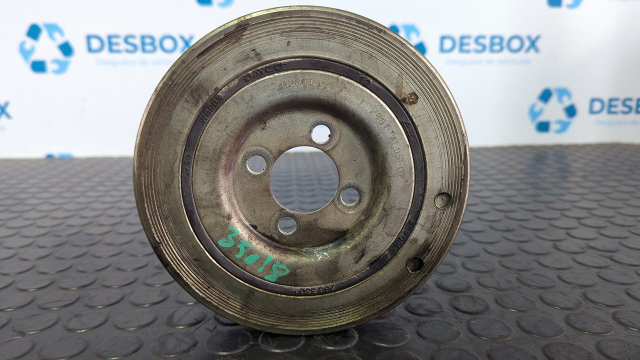 POLEA CIGUEÑAL FIAT DOBLO CARGO - vista 5