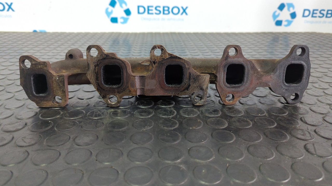 COLECTOR ESCAPE FIAT DOBLO CARGO - vista 2