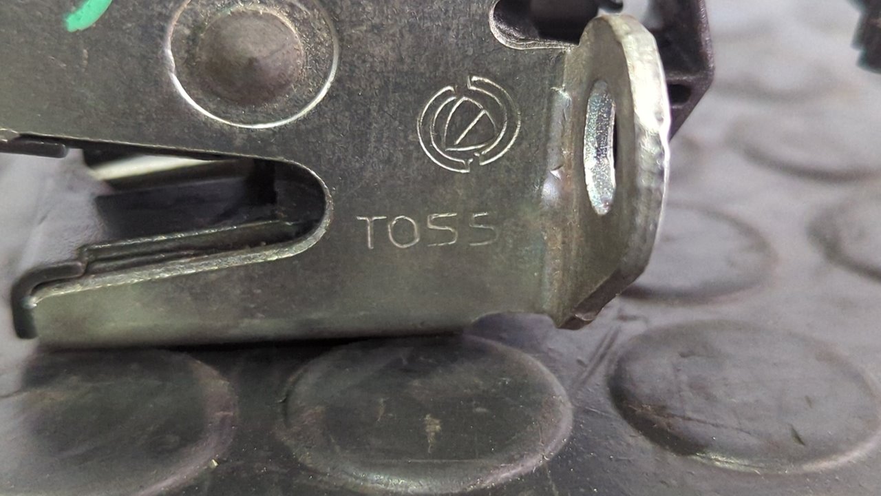 CERRADURA PUERTA TRASERA IZQUIERDA CITROEN NEMO - vista 2