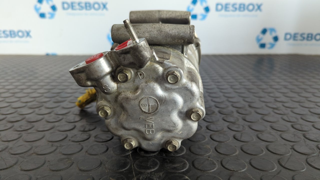 COMPRESOR AIRE ACONDICIONADO CITROEN NEMO - vista 3