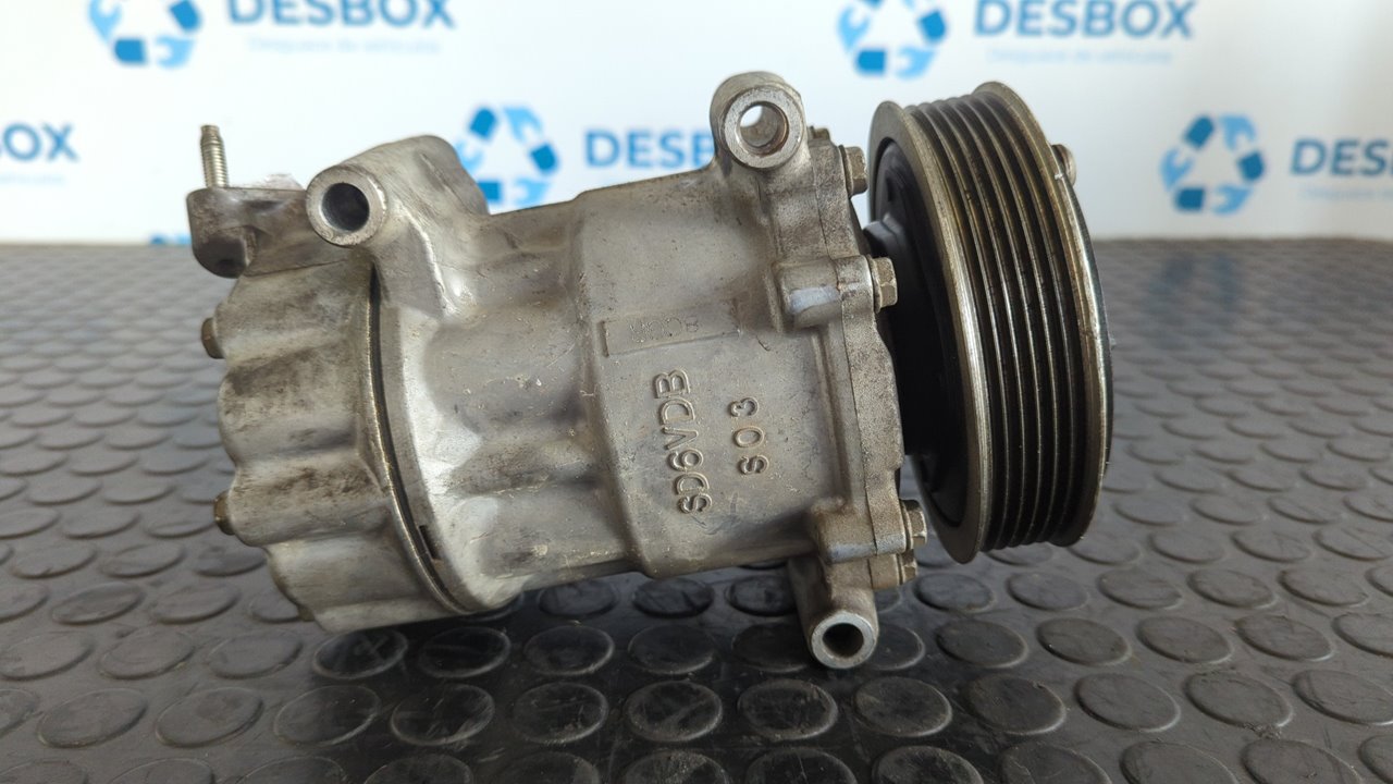 COMPRESOR AIRE ACONDICIONADO CITROEN NEMO - vista 6