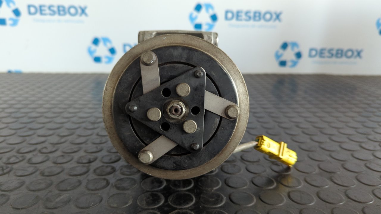 COMPRESOR AIRE ACONDICIONADO CITROEN NEMO - vista 7