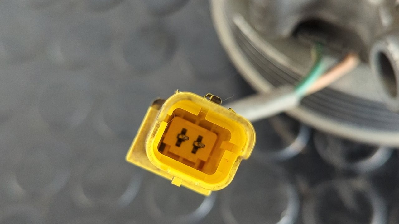 COMPRESOR AIRE ACONDICIONADO CITROEN NEMO - vista 4