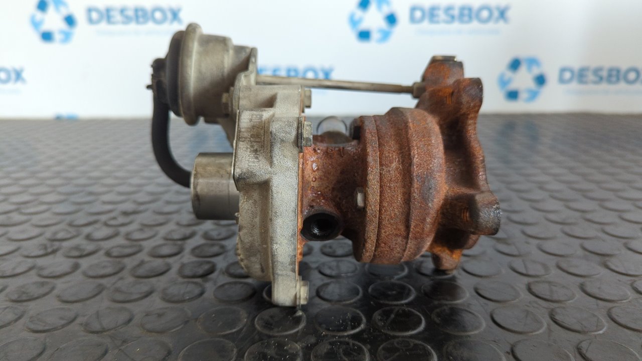 TURBOCOMPRESOR CITROEN NEMO - vista 3