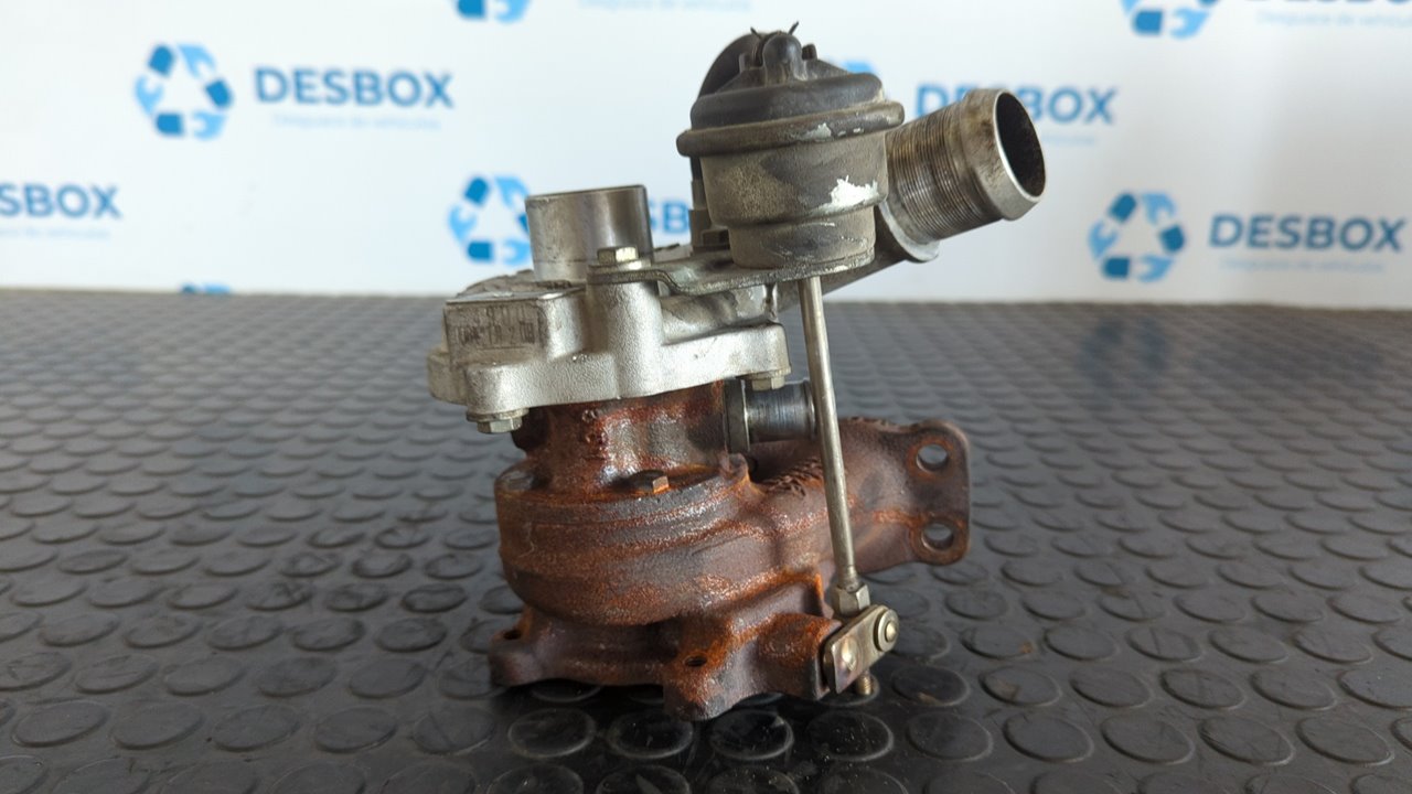 TURBOCOMPRESOR CITROEN NEMO - vista 6