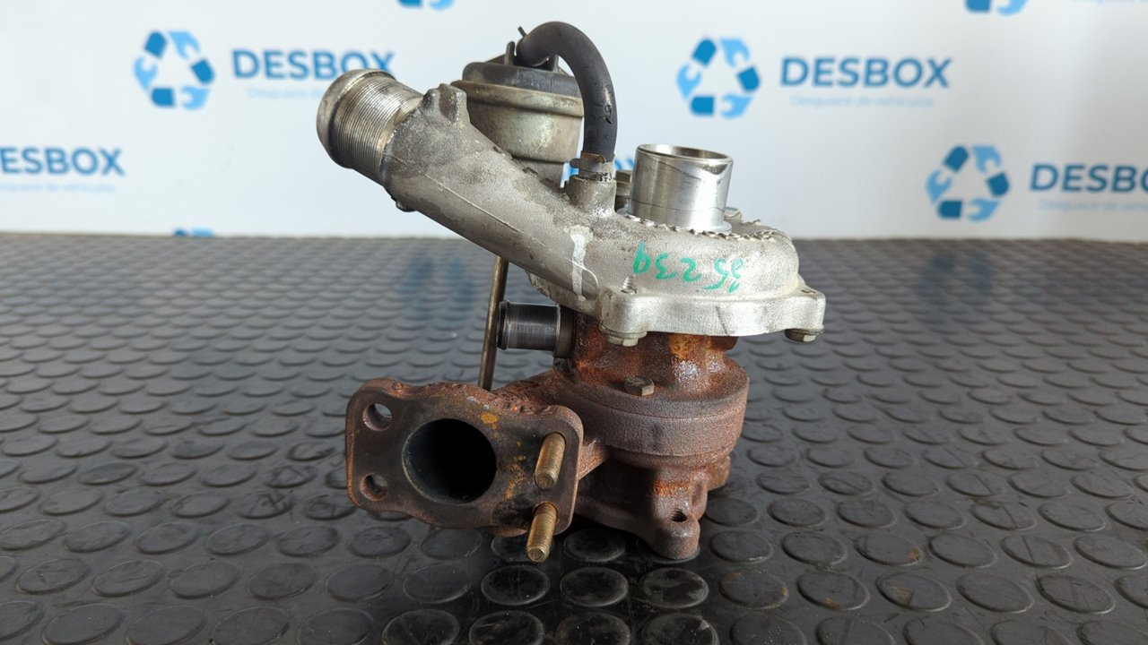 TURBOCOMPRESOR CITROEN NEMO - vista 7