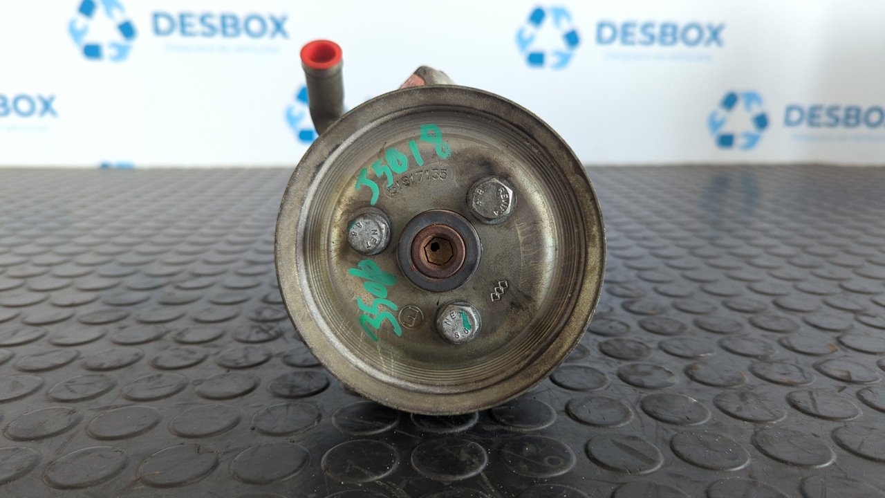 BOMBA DIRECCION FIAT DOBLO CARGO