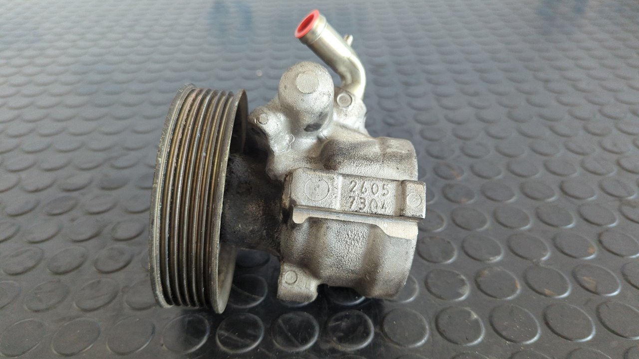 BOMBA DIRECCION FIAT DOBLO CARGO - vista 8