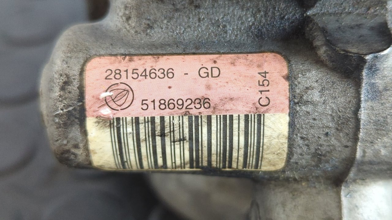 BOMBA DIRECCION FIAT DOBLO CARGO - vista 2