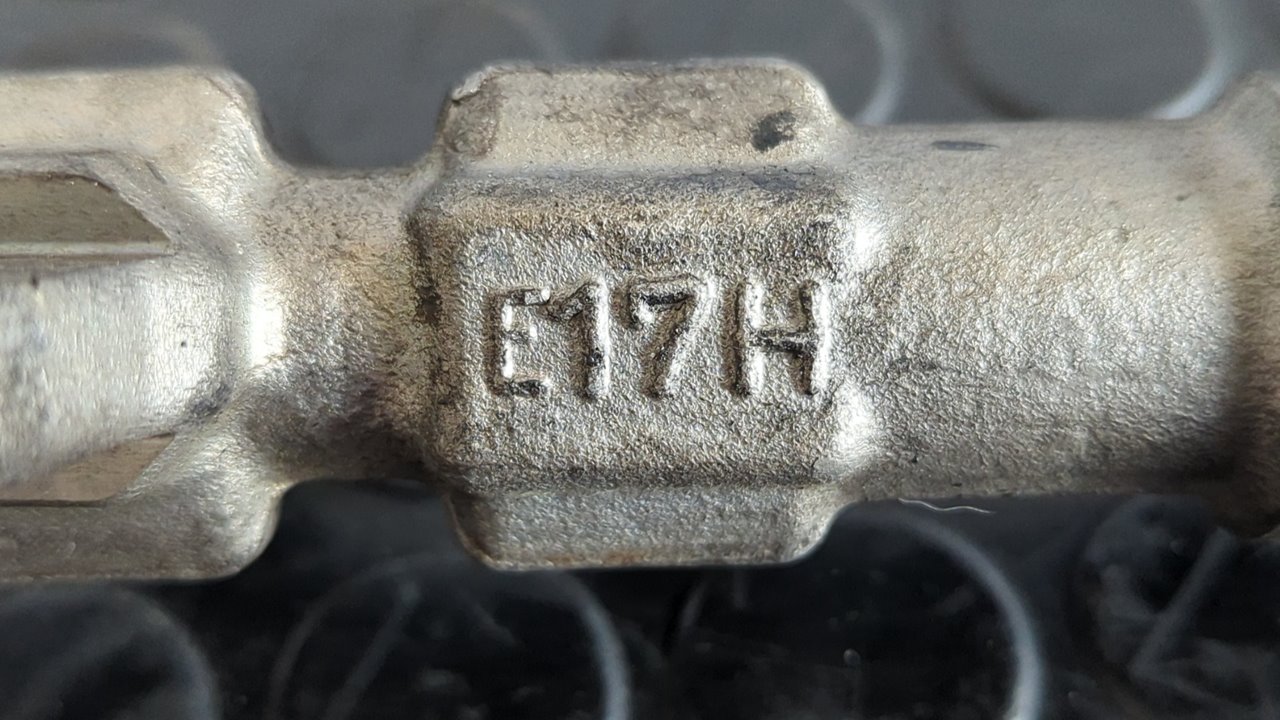 RAMPA INYECTORA FIAT DOBLO CARGO - vista 7