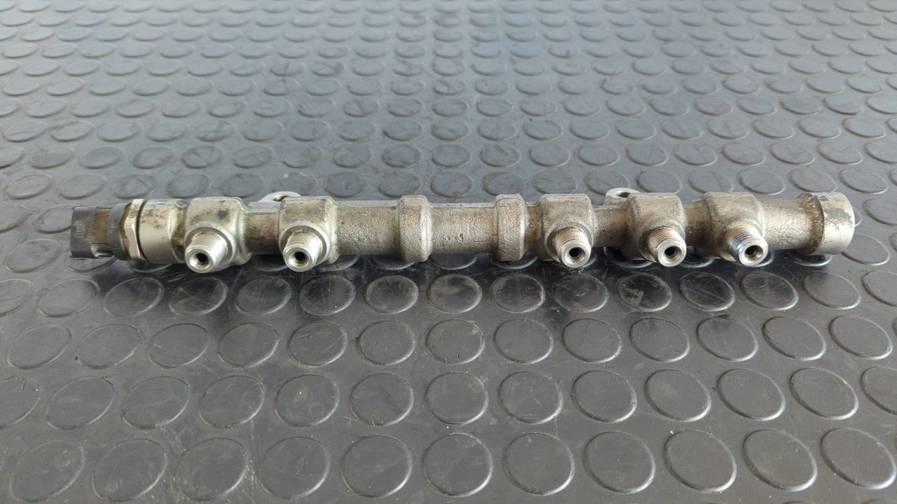 RAMPA INYECTORA FIAT DOBLO CARGO - vista 6