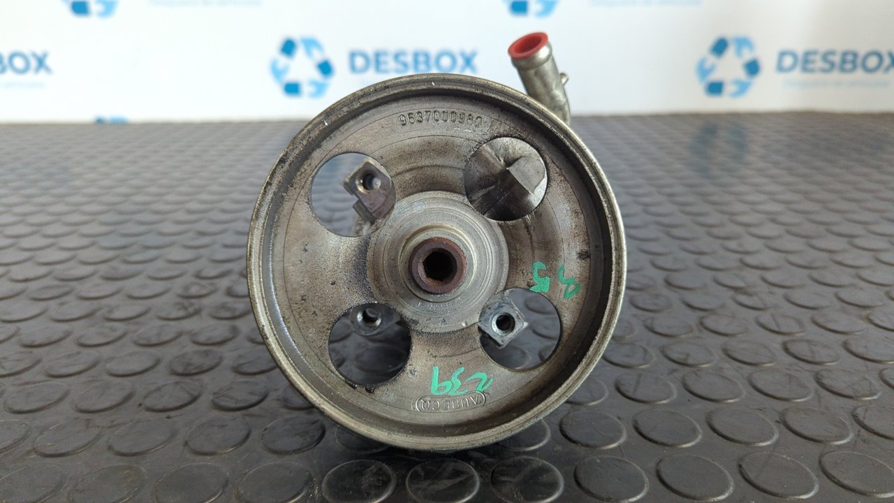 BOMBA DIRECCION CITROEN NEMO