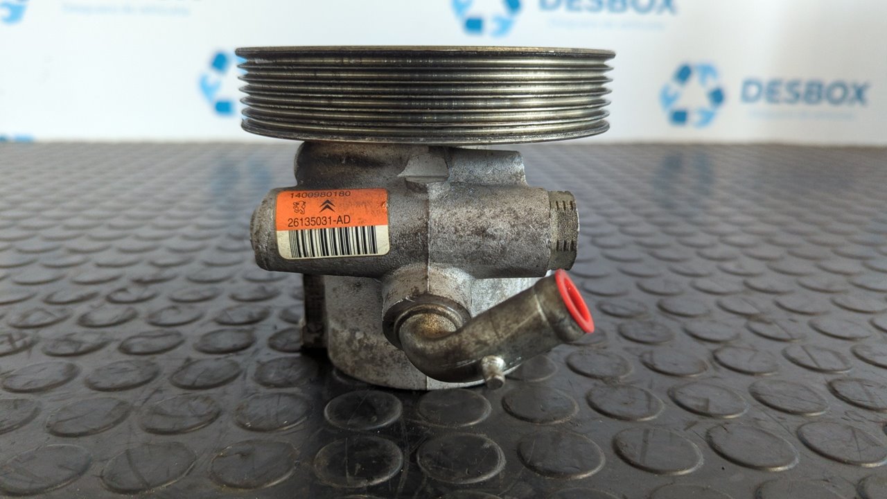 BOMBA DIRECCION CITROEN NEMO - vista 4