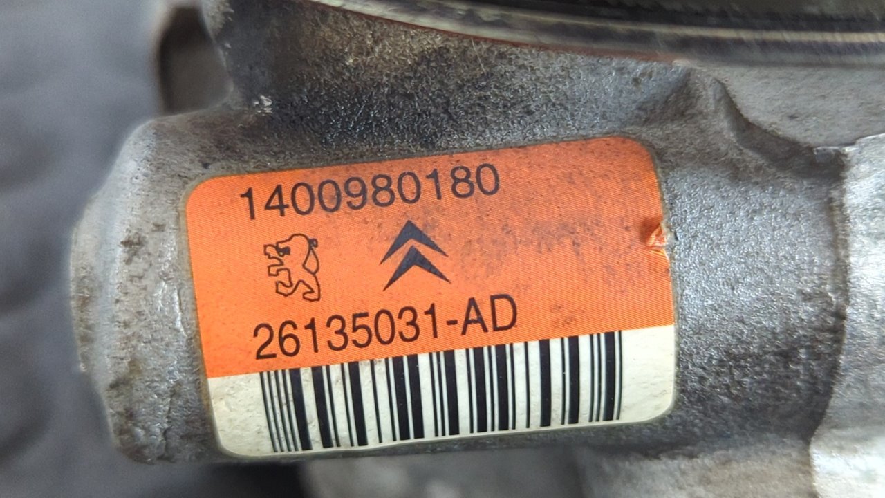 BOMBA DIRECCION CITROEN NEMO - vista 6