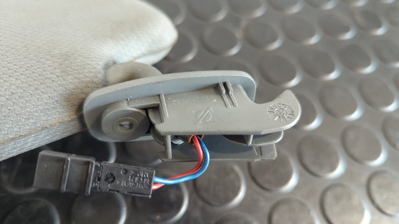 PARASOL IZQUIERDO AUDI TT (8N3/8N9) - vista 5