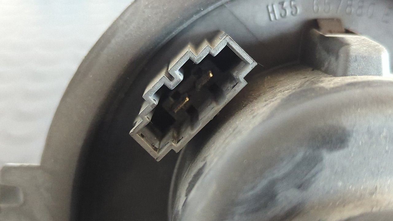 MOTOR CALEFACCION AUDI TT (8N3/8N9) - vista 7