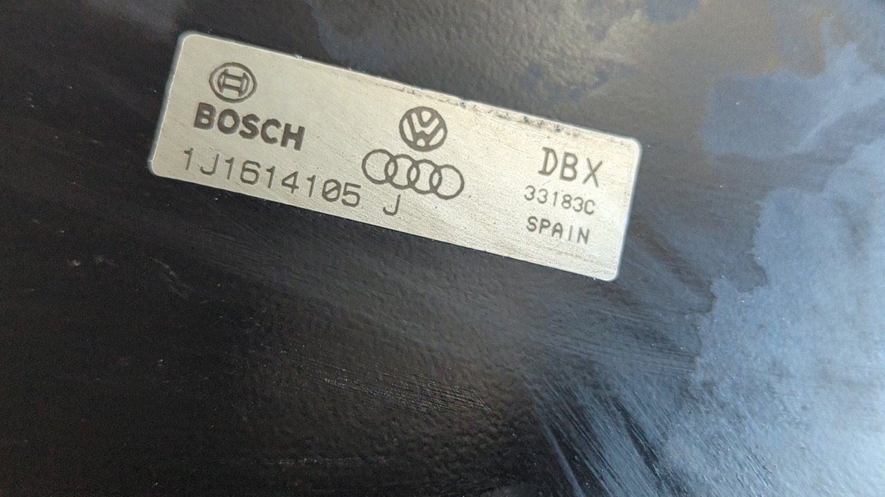 SERVOFRENO AUDI TT (8N3/8N9) - vista 4