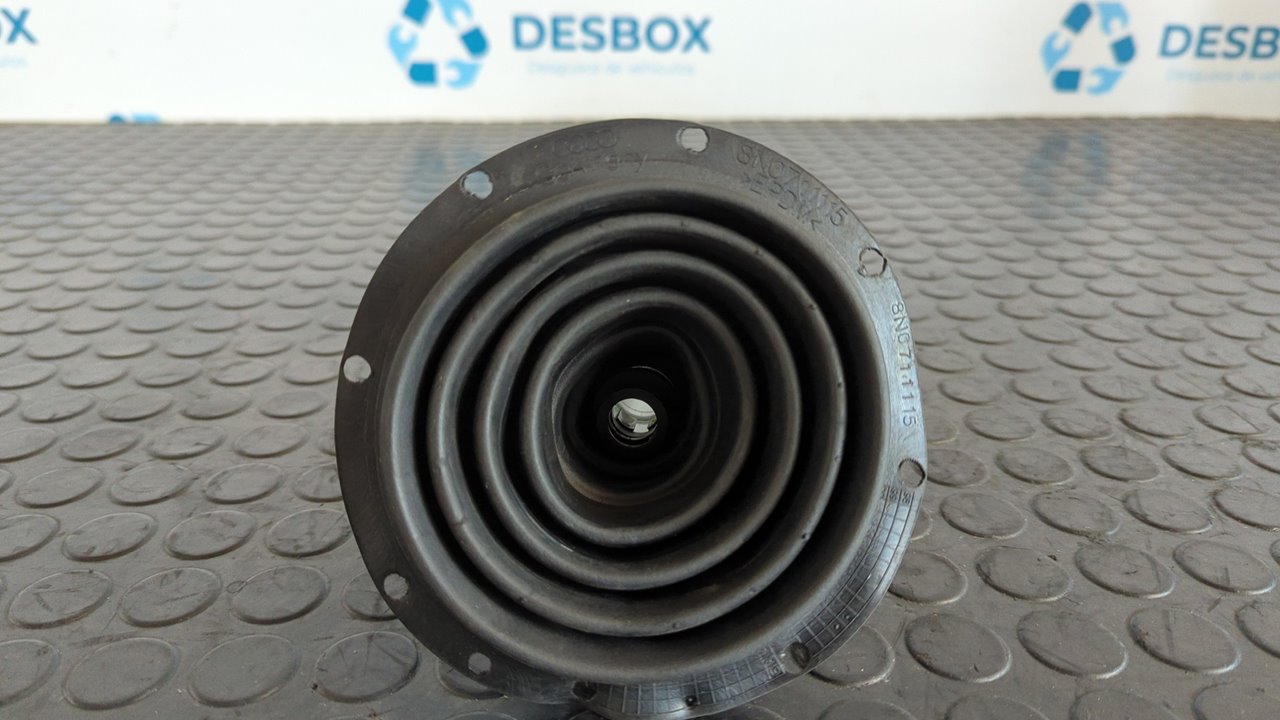 GUARNECIDOS PALANCA CAMBIO AUDI TT (8N3/8N9) - vista 3