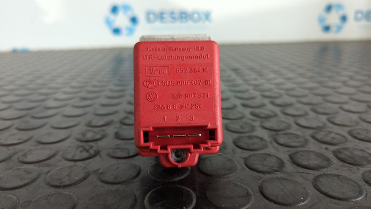 RESISTENCIA CALEFACCION AUDI TT (8N3/8N9)