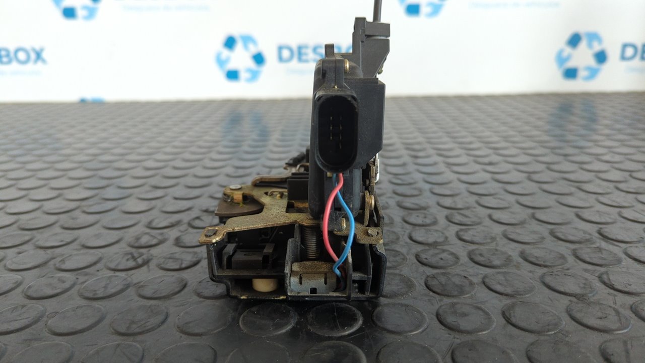 CERRADURA PUERTA DELANTERA DERECHA AUDI TT (8N3/8N9) - vista 2