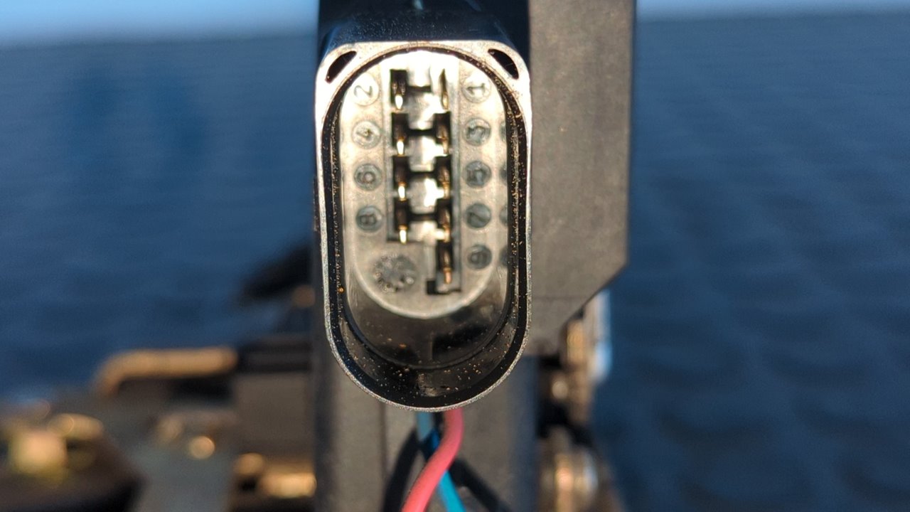 CERRADURA PUERTA DELANTERA DERECHA AUDI TT (8N3/8N9) - vista 5