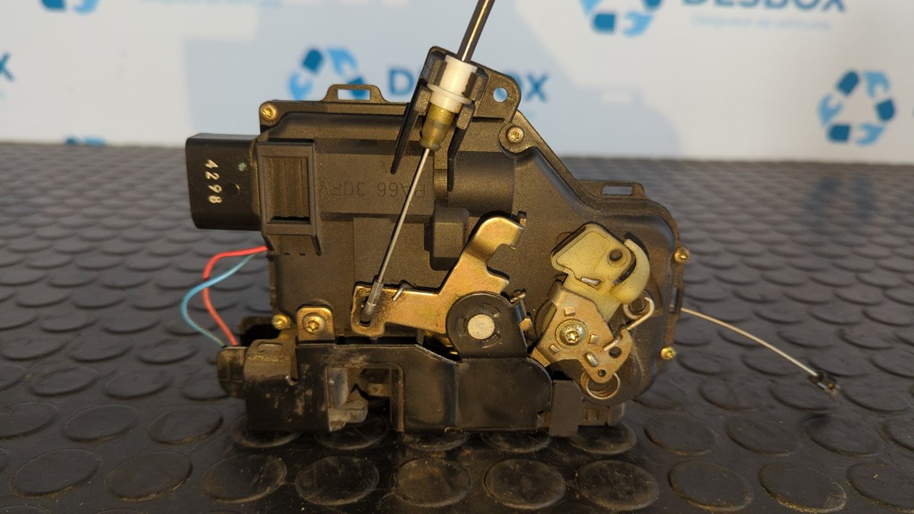 CERRADURA PUERTA DELANTERA DERECHA AUDI TT (8N3/8N9) - vista 3