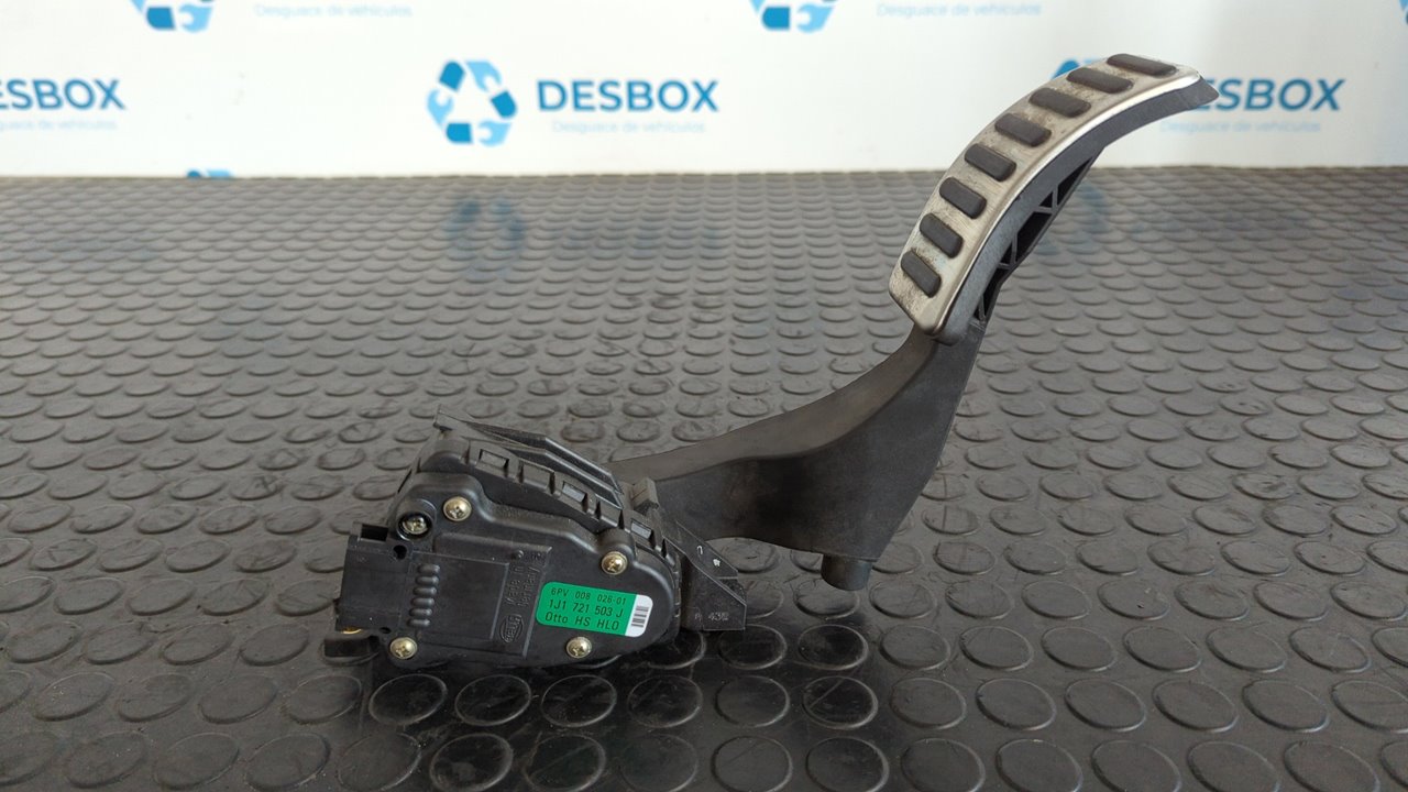 POTENCIOMETRO PEDAL AUDI TT (8N3/8N9) - vista 6
