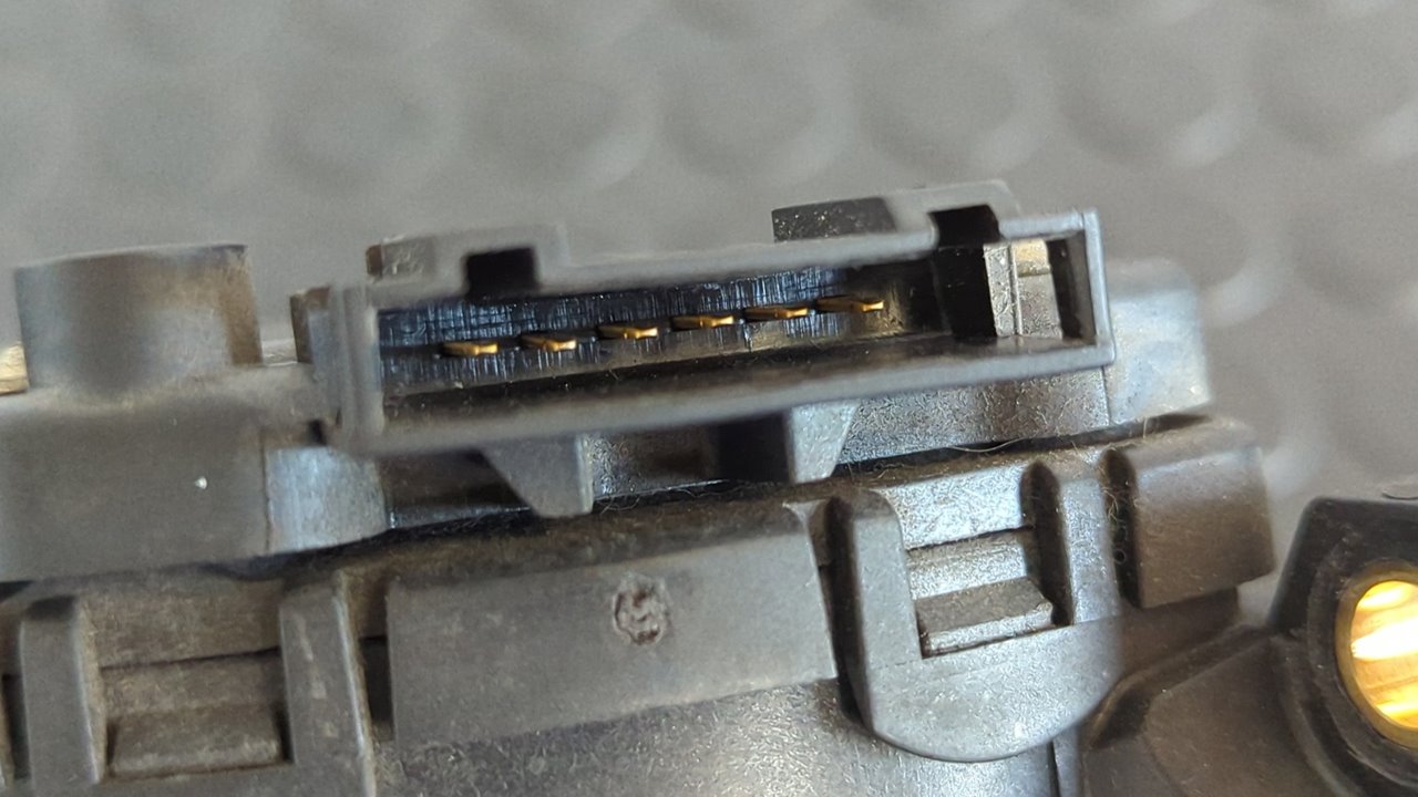 POTENCIOMETRO PEDAL AUDI TT (8N3/8N9) - vista 2